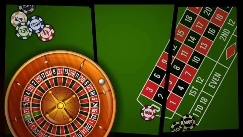 Roulette is a classic and thrilling casino game