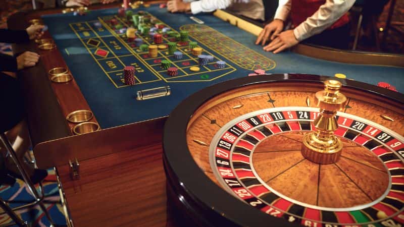 House edge determines which Roulette game favors players most