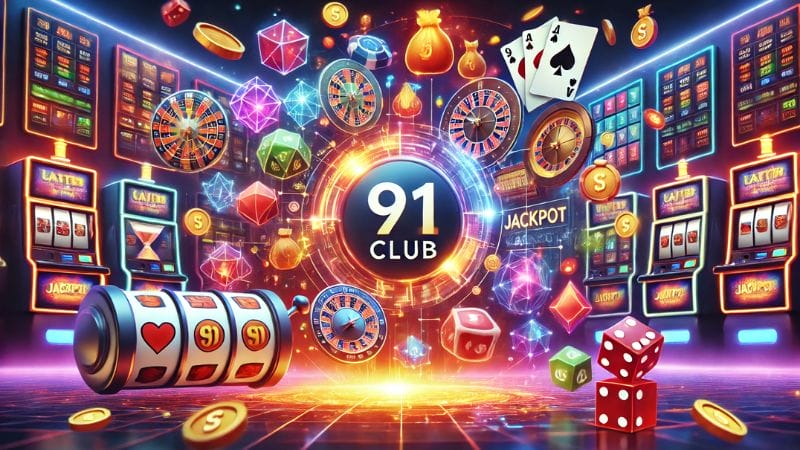 91 Club supports both Android and iOS operating systems