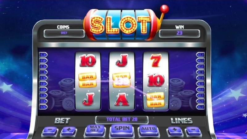 The slot games at 91 Club are a vibrant world of themes