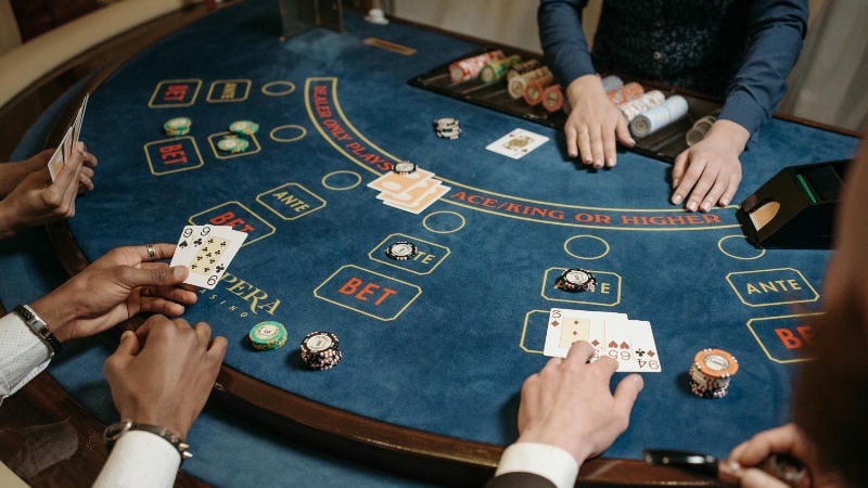Why you keep losing at baccarat – Here's the fix today