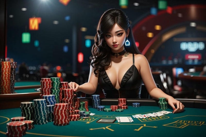 Blackjack at 91Club: Odds, interface, and key advantages