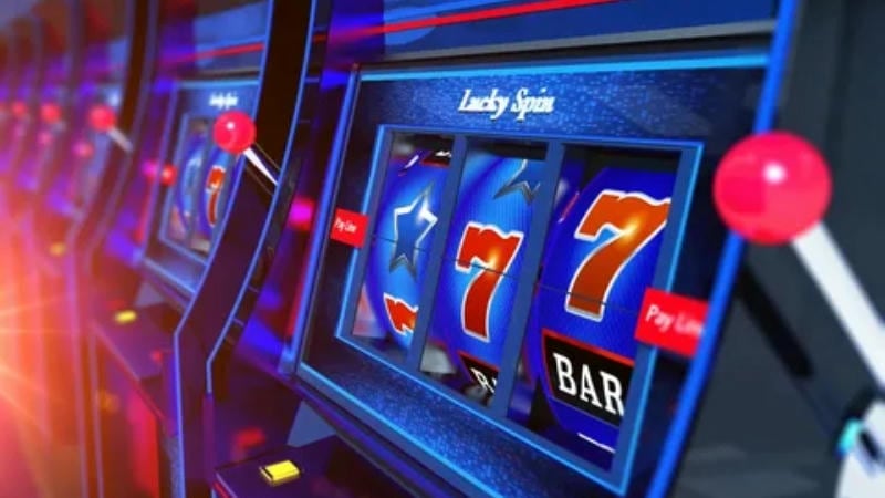 Find the perfect slot game for your playstyle.