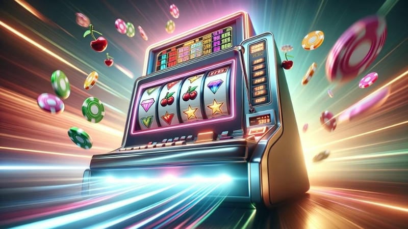 A beginner’s guide to types of slot game to play