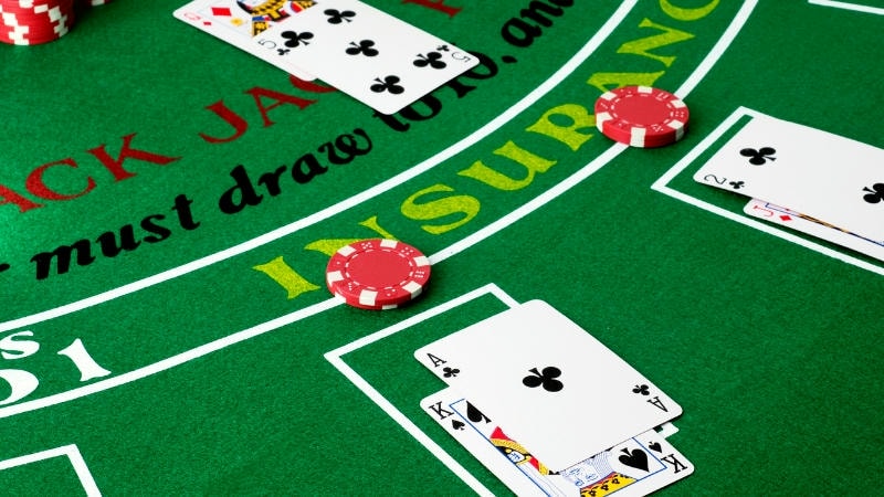 Is card counting in blackjack an effective strategy?