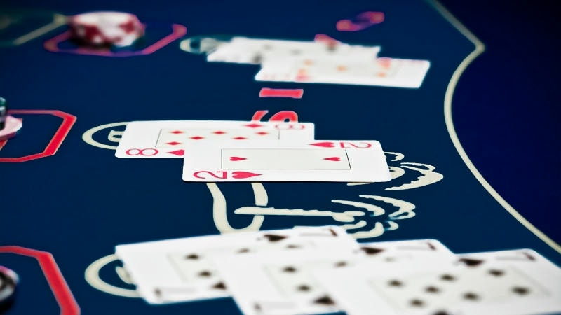Choose 3:2 blackjack tables and avoid side bets for better odds
