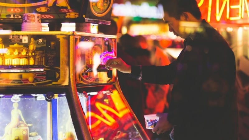 Choose high RTP slots to increase your winning chances