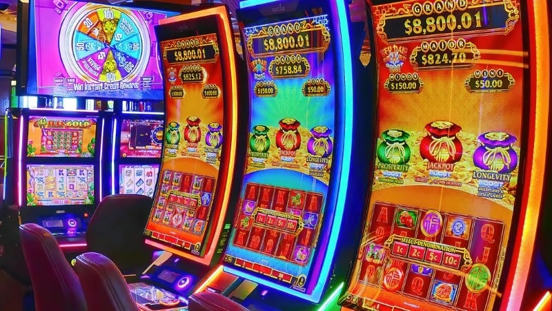 Chasing Jackpots brings your biggest dreams to life