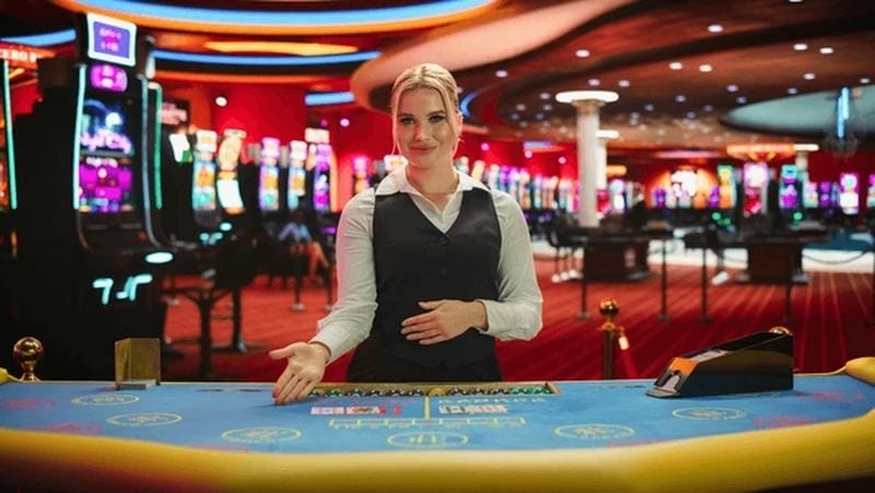 Blackjack offers more control and strategy than baccarat’s luck-based play