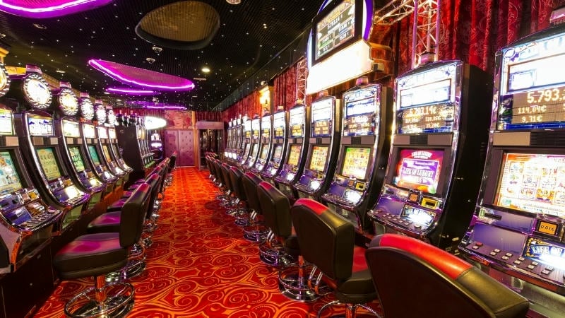 91 Club ensures fairness in every slot game outcome
