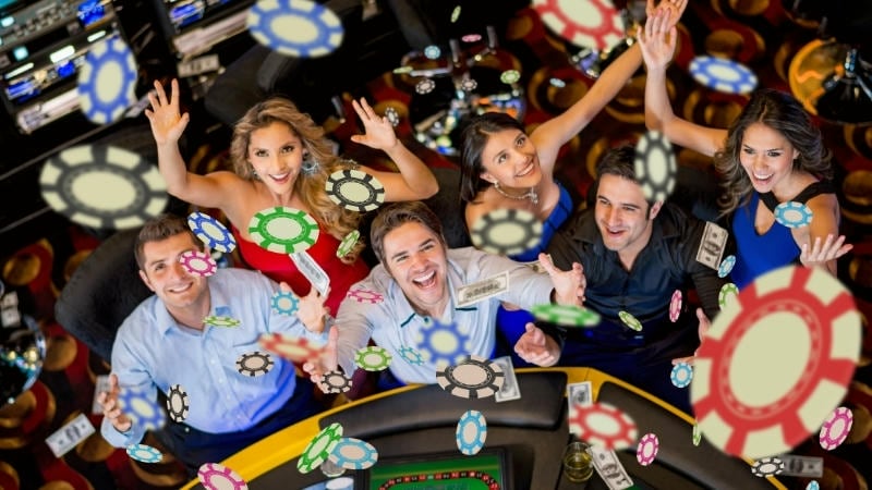 Casinos win by using probability to ensure long-term profits