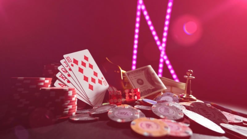 This compares online casino laws in India Thailand USA