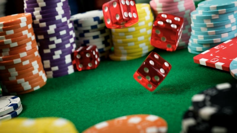 Set betting limits to control your gambling habits