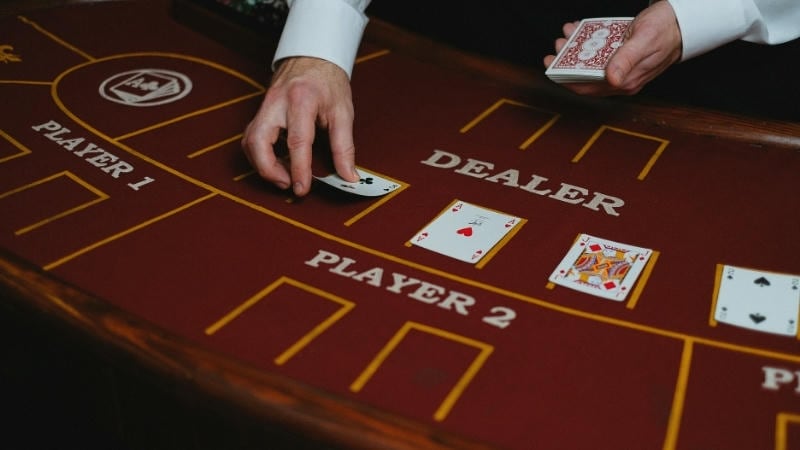 Live casino has real dealers automated casino runs on software