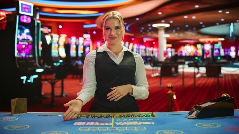 How Live Casinos Work and Why They Differ from Auto Casinos