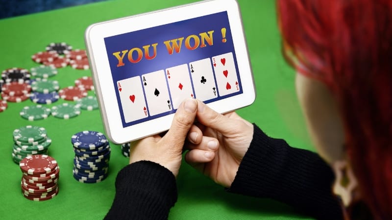 Irritability after near-losses signals it's time to pause and reset