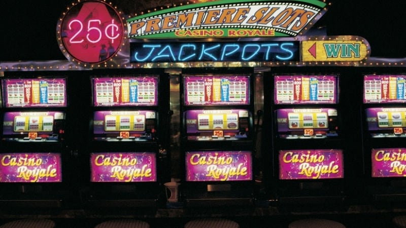 Find slot games that match your style and strategy
