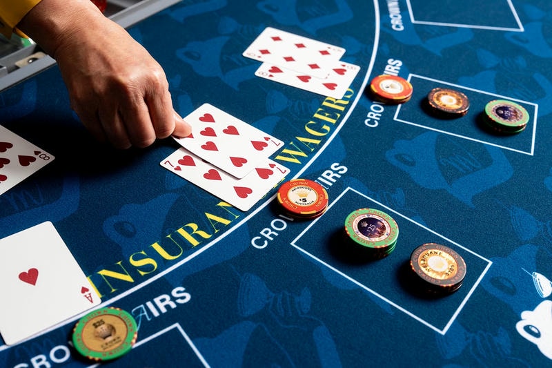 Can you count cards when playing blackjack online?