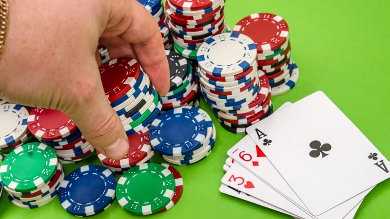 Set win/loss limits – The key to long-term smart play