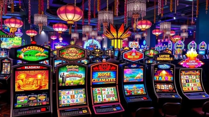 Are Slots Rigged? Understand RNG & RTP to Play Safely
