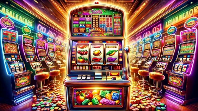 Top tips to spot slots with high winning potential