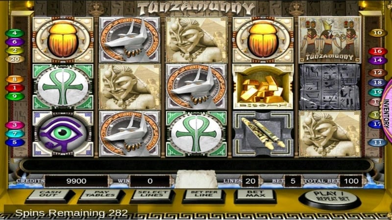 Golden Dynasty is the hottest royal slot game
