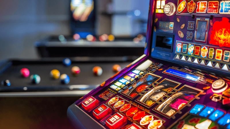 What Are Slot Games and How Do They Work Simply