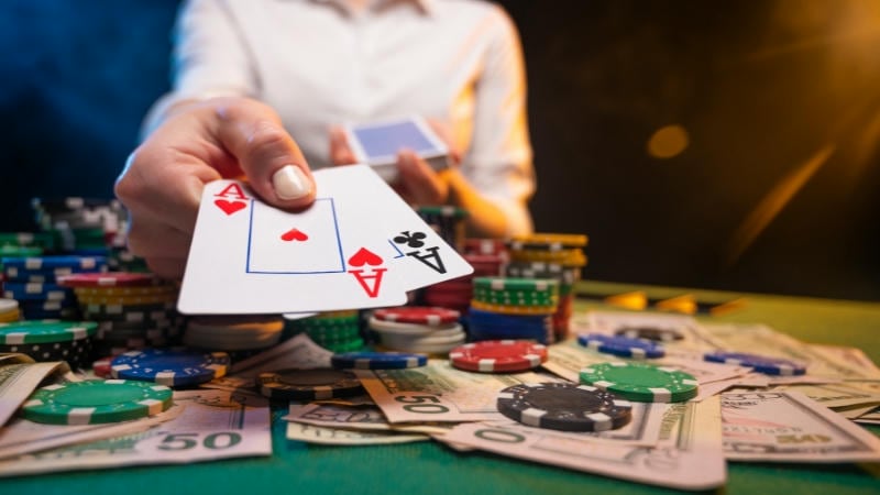 Casino games trigger emotional highs through brain rewards