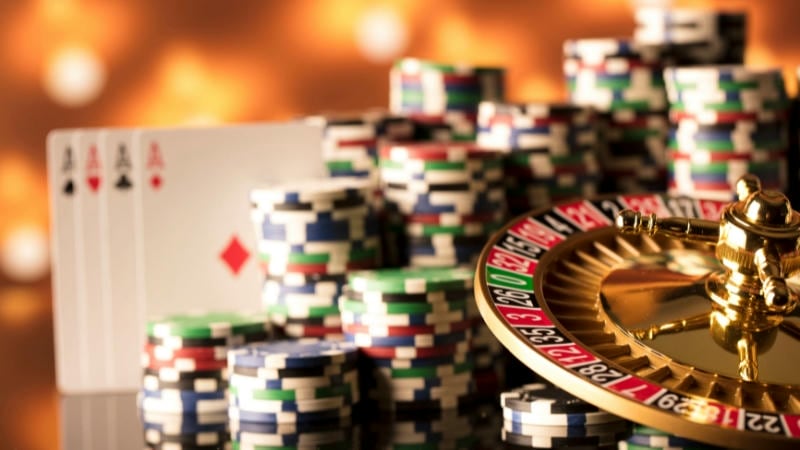 The house edge slowly takes your money over time