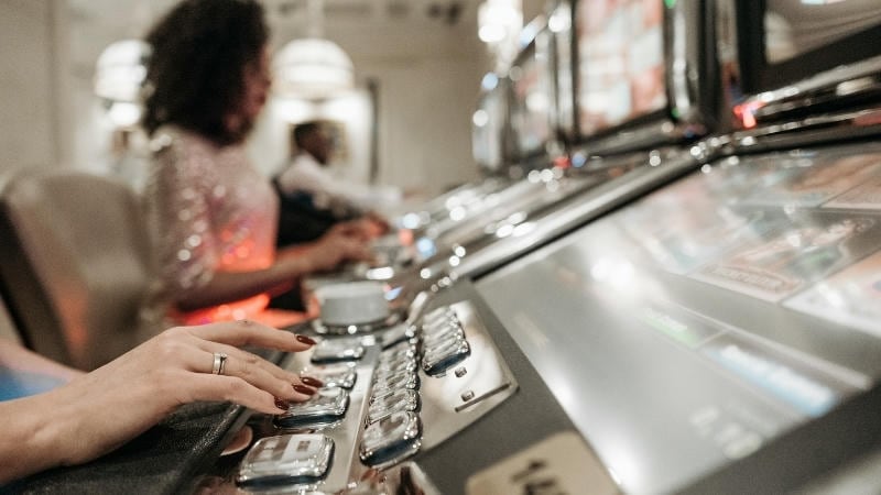 Losses appear to increase the longer you keep playing