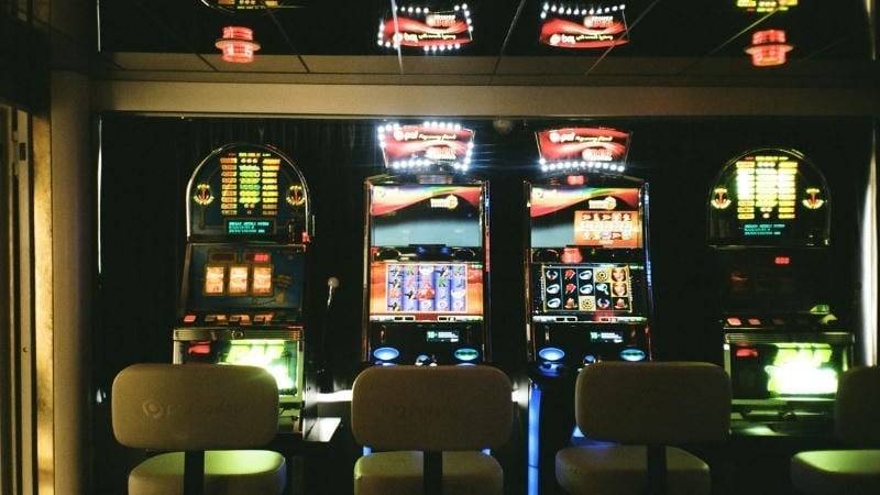 Slot games often include special features for big wins