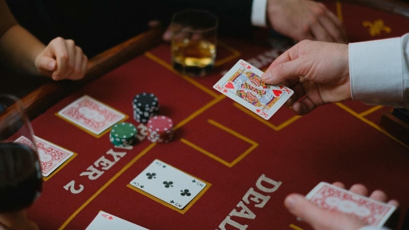 Hit 12–16 vs dealer 7–Ace to cut losses and boost your odds